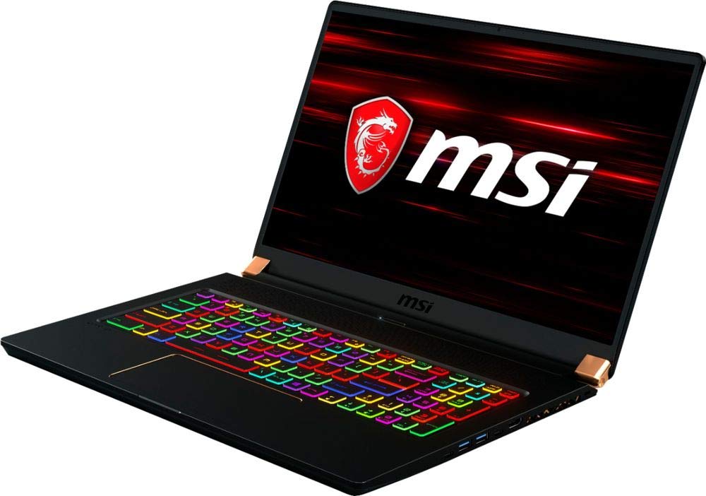 STEALTH 6u 28° MCH70s Amazon.com: MSI GS75 STEALTH-243-17.3